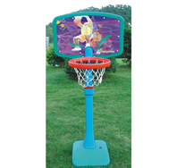 wzy-731-室外篮球架中型